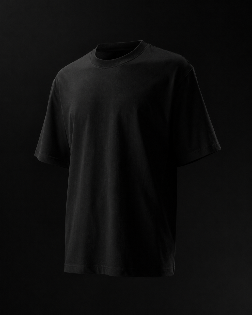 The Basic Crew - in Black