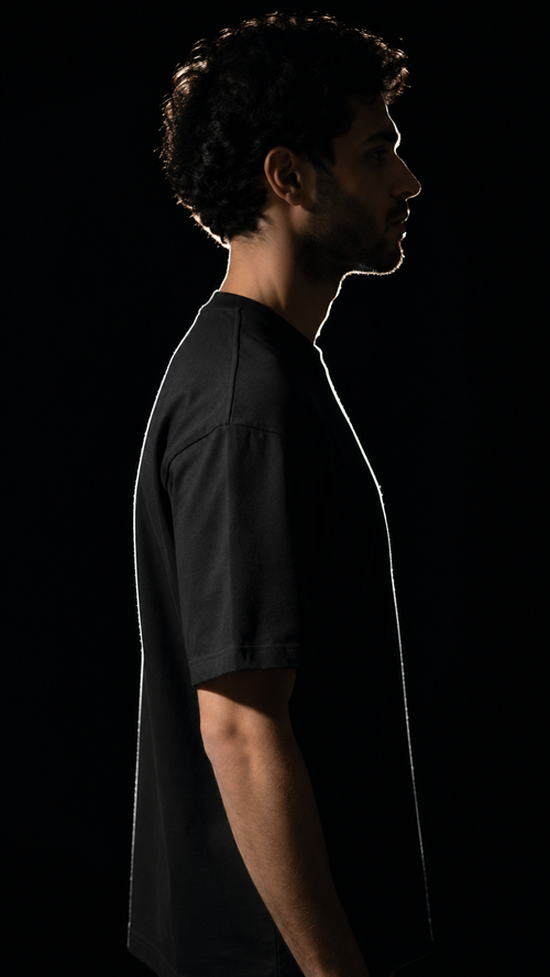 The Basic Crew - in Black