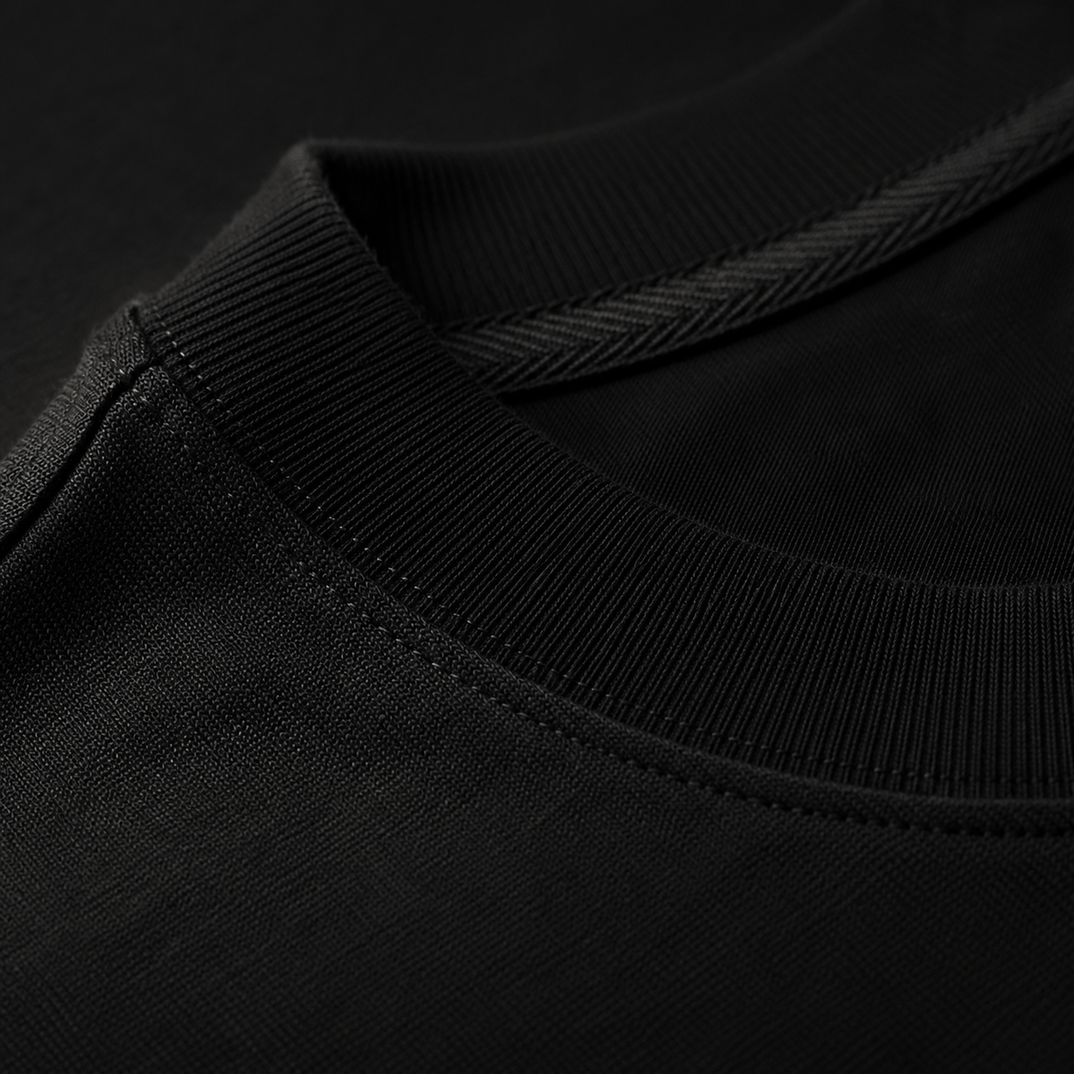 The Basic Crew - in Black