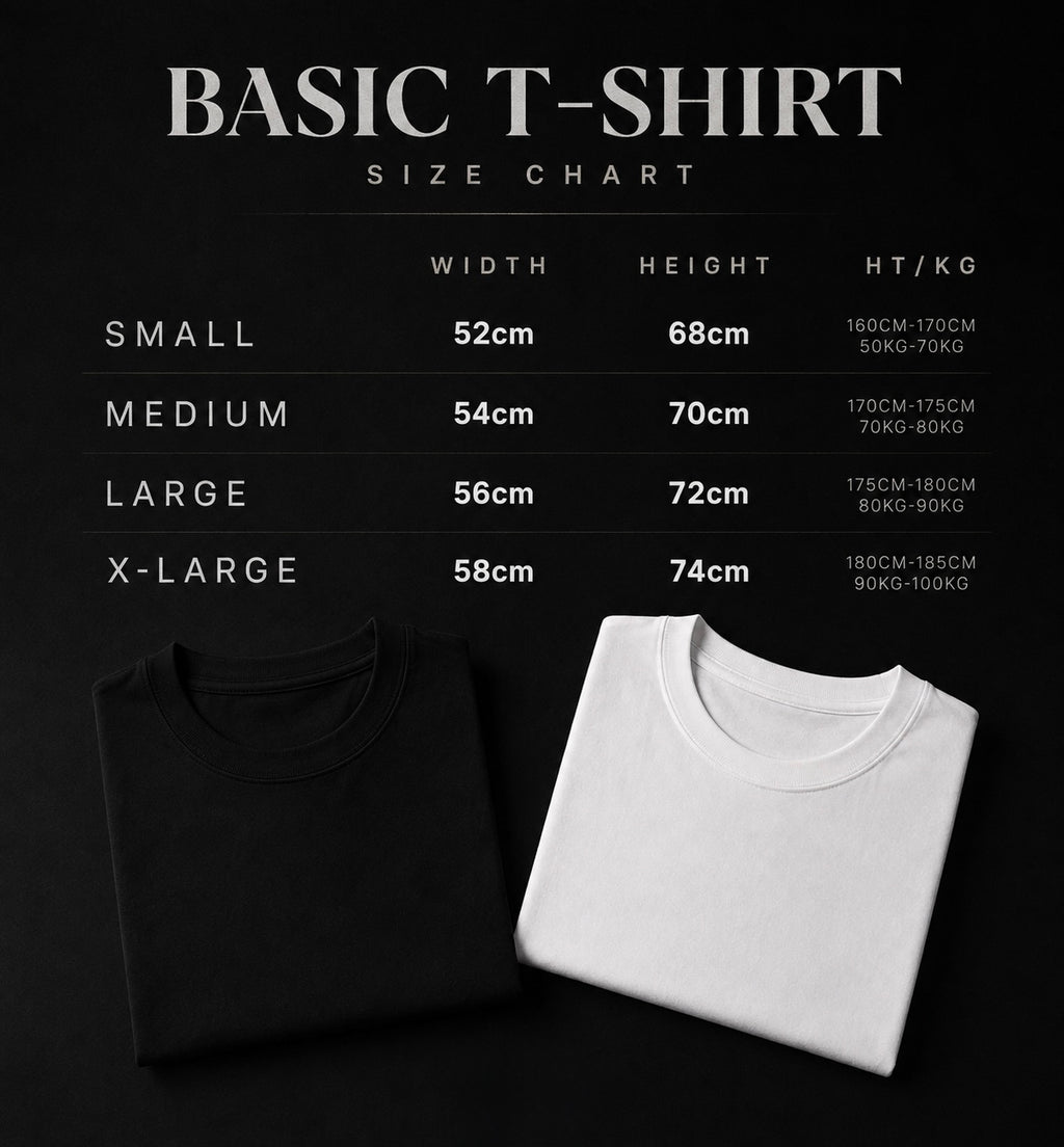 The Basic Crew - in White