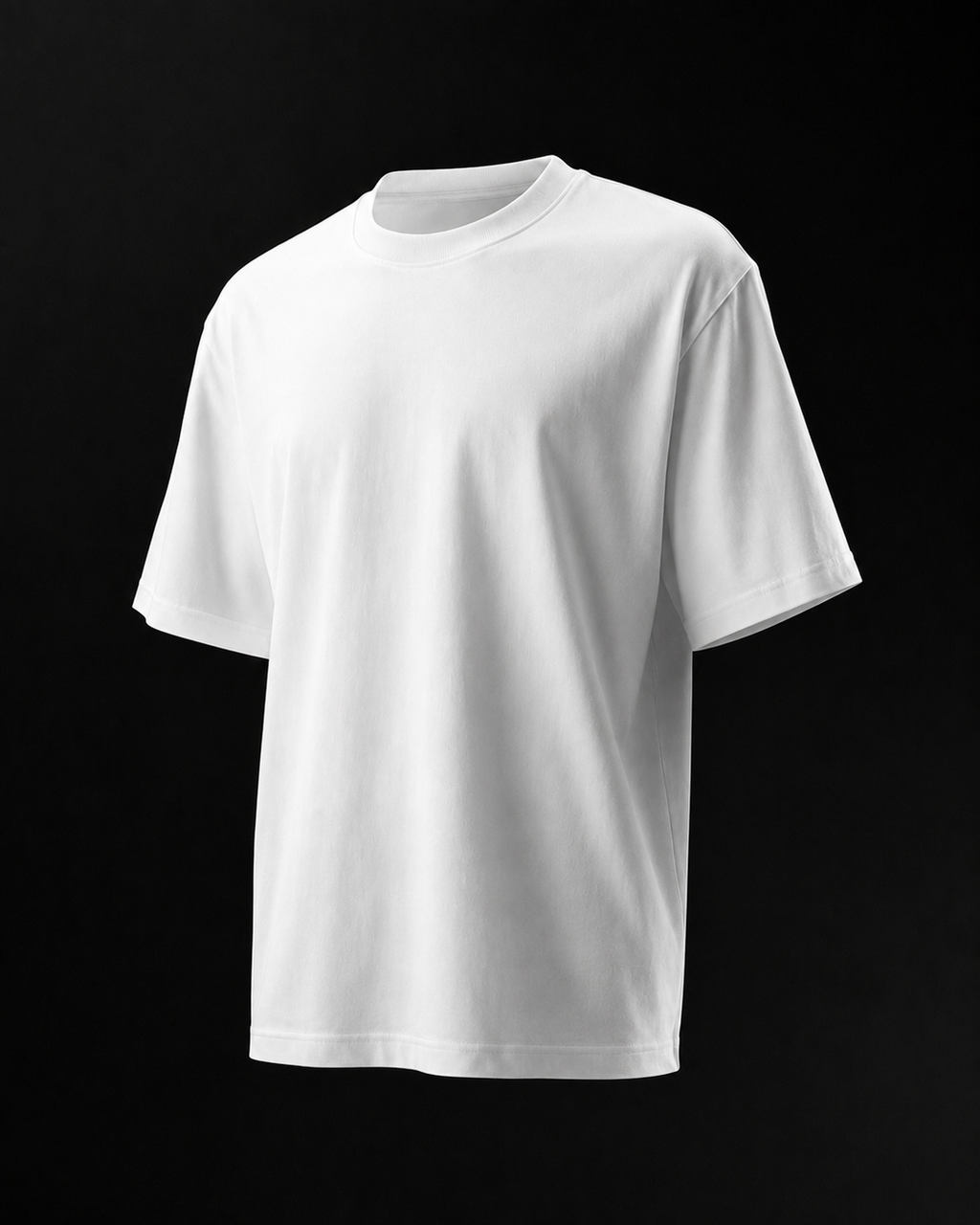 The Basic Crew - in White