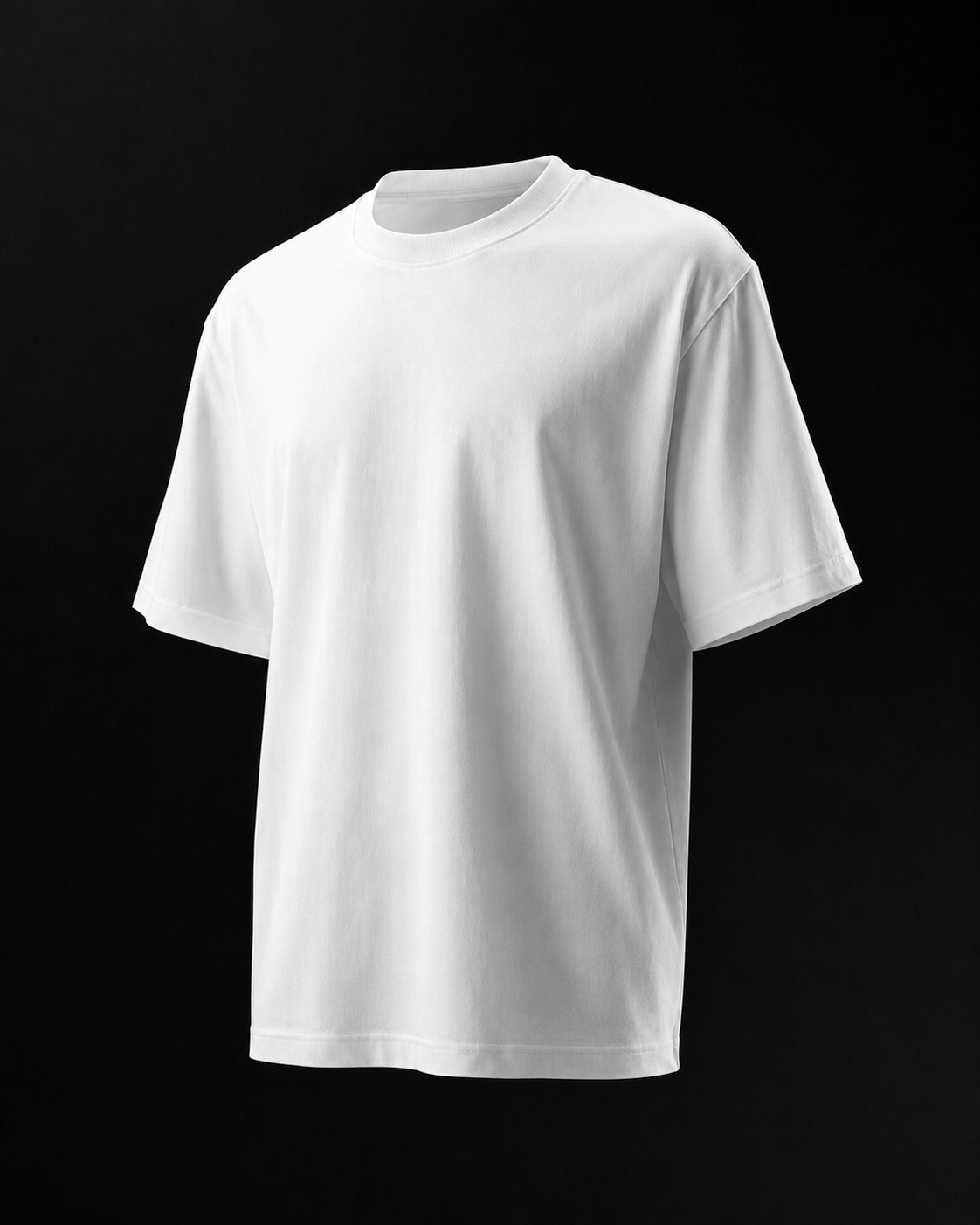 The Basic Crew - in White