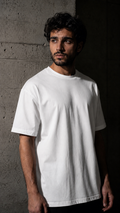 The Basic Crew - in White
