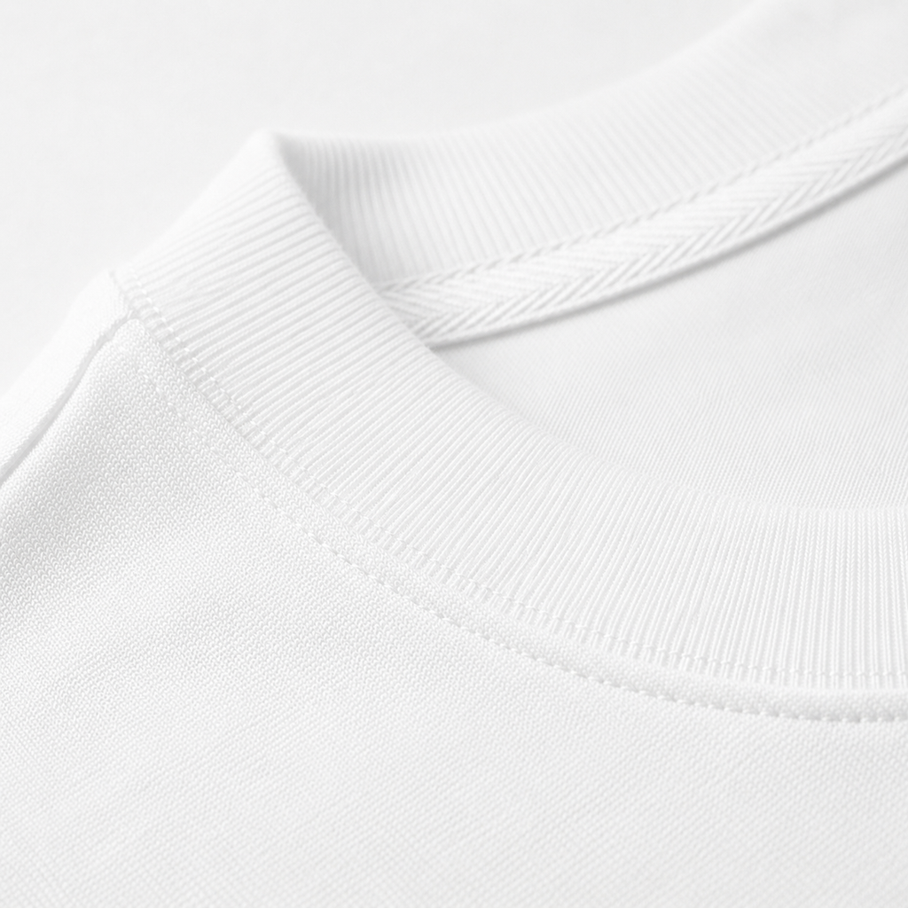 The Basic Crew - in White