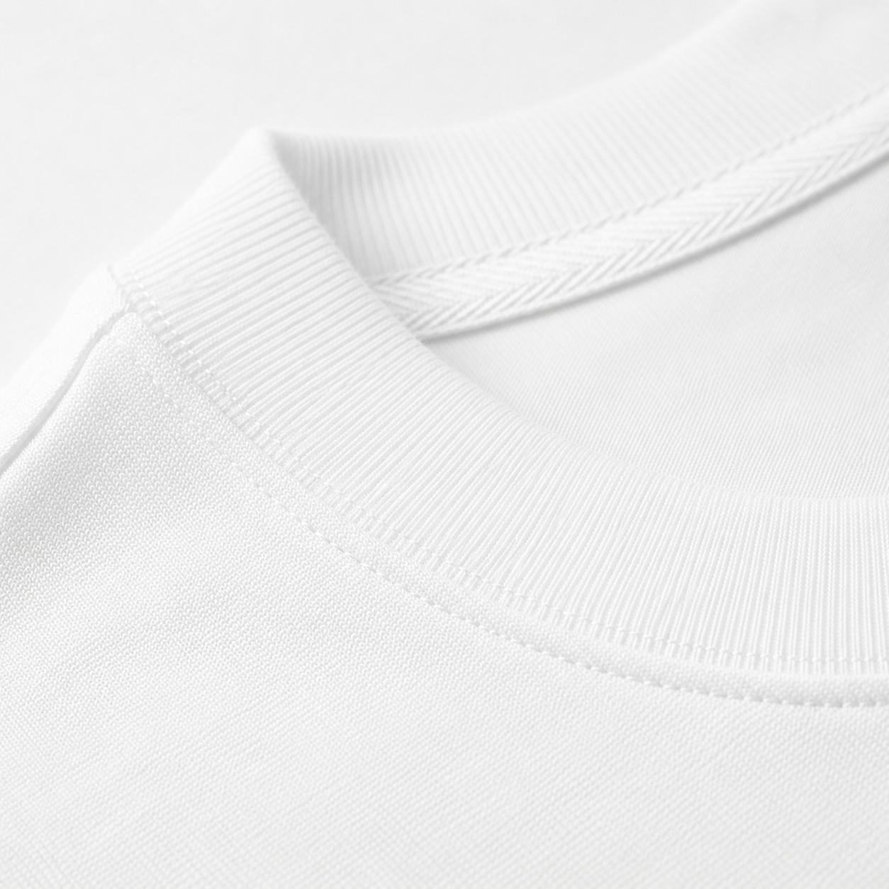 The Basic Crew - in White
